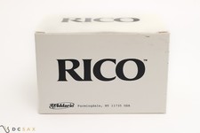 Rico D'Addario Reserve Bb Clarinet Reeds, Bulk Pack, 3.5, 12 Total Reeds