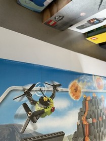 LEGO CITY: Volcano Exploration Base (60124) | New | Retired | Free Ship
