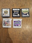 Nintendo DS & 3DS Game Lot (UNTESTED)