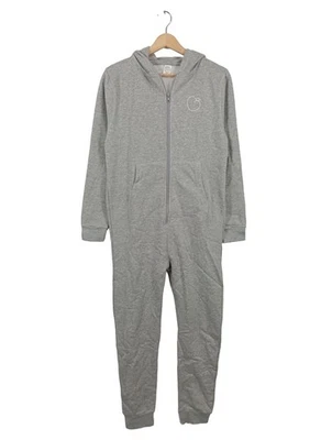 SF Combinaison Dames Pantalon T EU 32 gris clair style décontracté - Photo 1/4