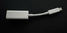 Apple Thunderbolt 2 to Gigabit Ethernet Adapter A1433 MD463LL/A