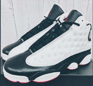 13s size 7