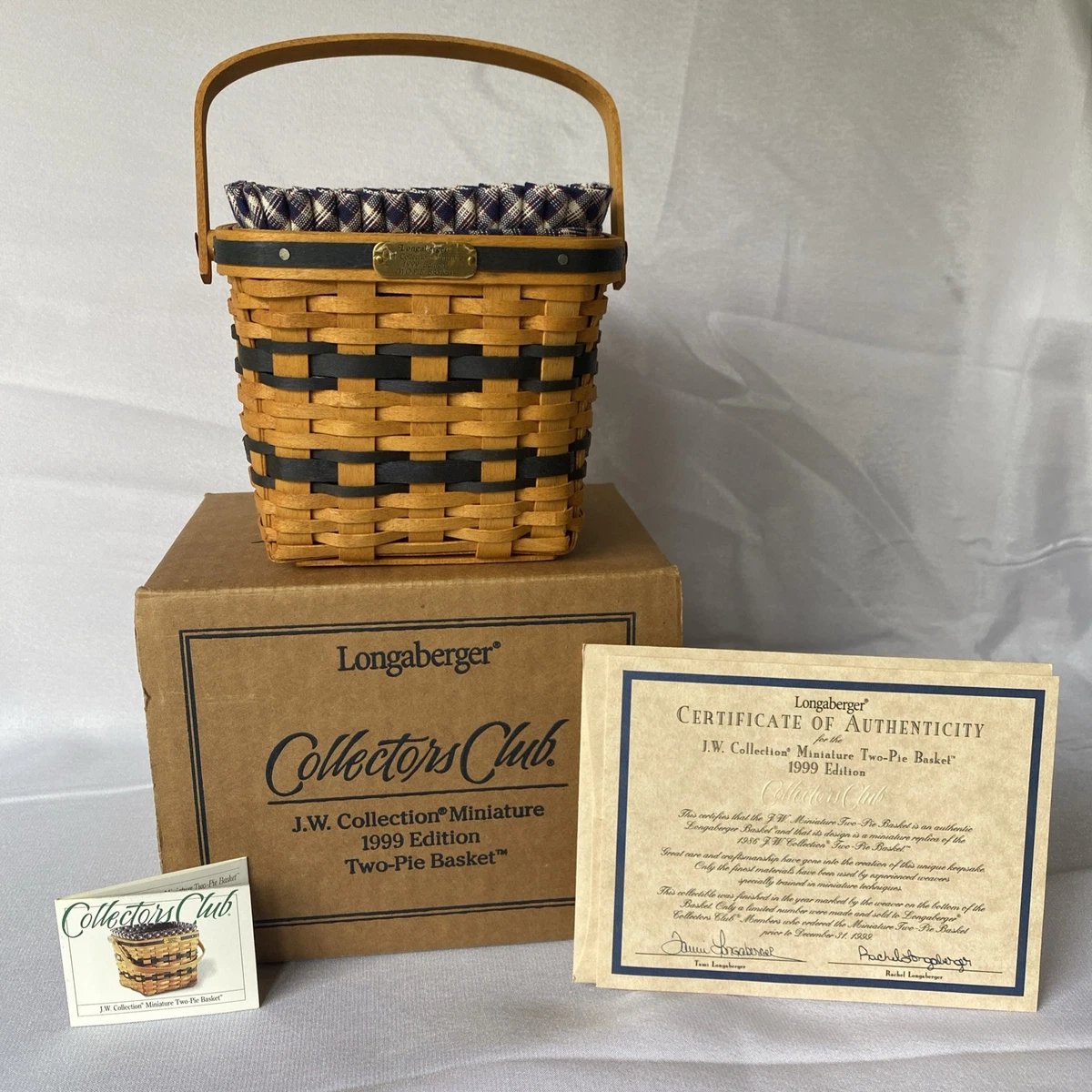Longaberger Basket for sale | eBay