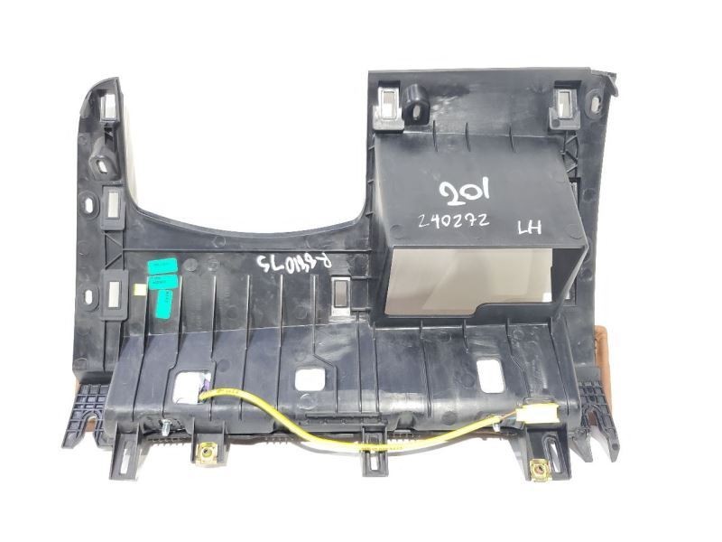 2007 Bentley Continental GTC OEM Driver Left Knee Airbag 