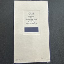 Oribe Shampoo For Brilliance and Shine 8.5 fl. oz/ 250ml- New fs
