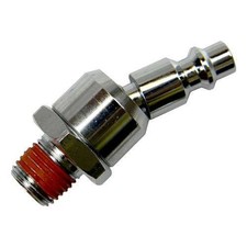 Plug Swivel Air Npt 1/4-18 #079072001070 for Homelite, Ryobi, Ridgid