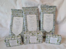 BEEKMAN 1802 GOAT MILK GLACIAL MINT & EUCALYPTUS 6 piece Set