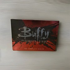 Buffy the Vampire Slayer: Complete TV Series Season 1-7 DVD box set no discs 