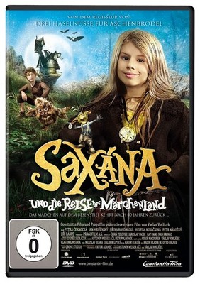 Saxana und die Reise ins Märchenland (DVD) (UK IMPORT)