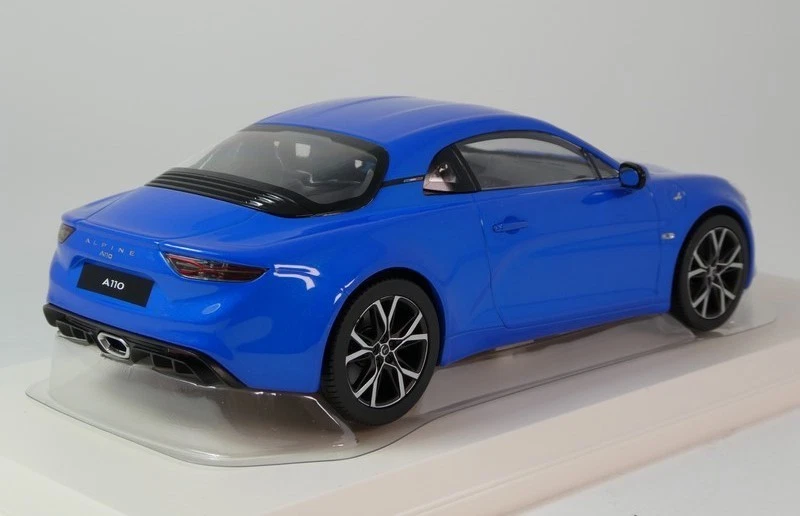 Norev Alpine A110 S Sidetrack 2021 1/18 185331 - Immagine 2 di 3