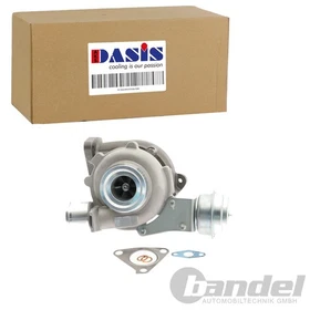 AKS DASIS TURBOLADER MIT DICHTUNGEN passend für | 325001N