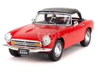 Honda S800 Cabriolet 1966 - Triple 9 1/18