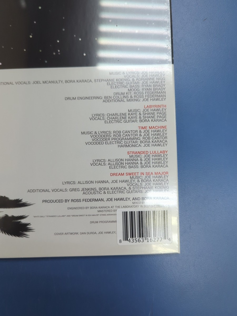 Hawaii Part II ミラクルミュージカル Miracle Musical New LP Vinyl