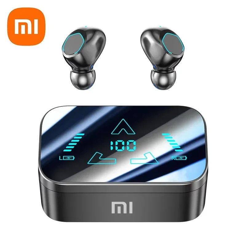 Écouteurs sans fil Xiaomi M48 pour éliminer les bruits ambiants grâce au Bluetooth de pointe