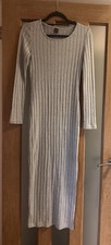 Shein Ribbed long bodycon Sweater Dress Size S NWT