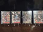 Upper Deck Maxximum 1995 Michael Jordan Chicago Bulls NBA 4-Card Lot 1994-95