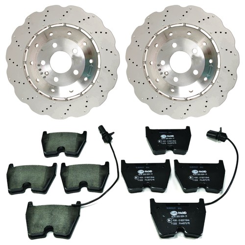 Audi R8 2014-2015 Front Brake pad kits Set Photo - $1,383