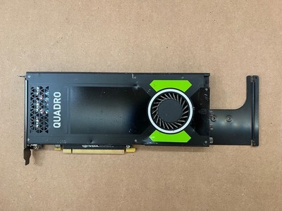 Dell NVIDIA Quadro P4000 8GB GDDR5 0TWPW0 PCIe Graphics Card