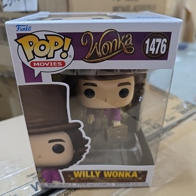 Funko Pop! Vinyl: Willy Wonka #1476