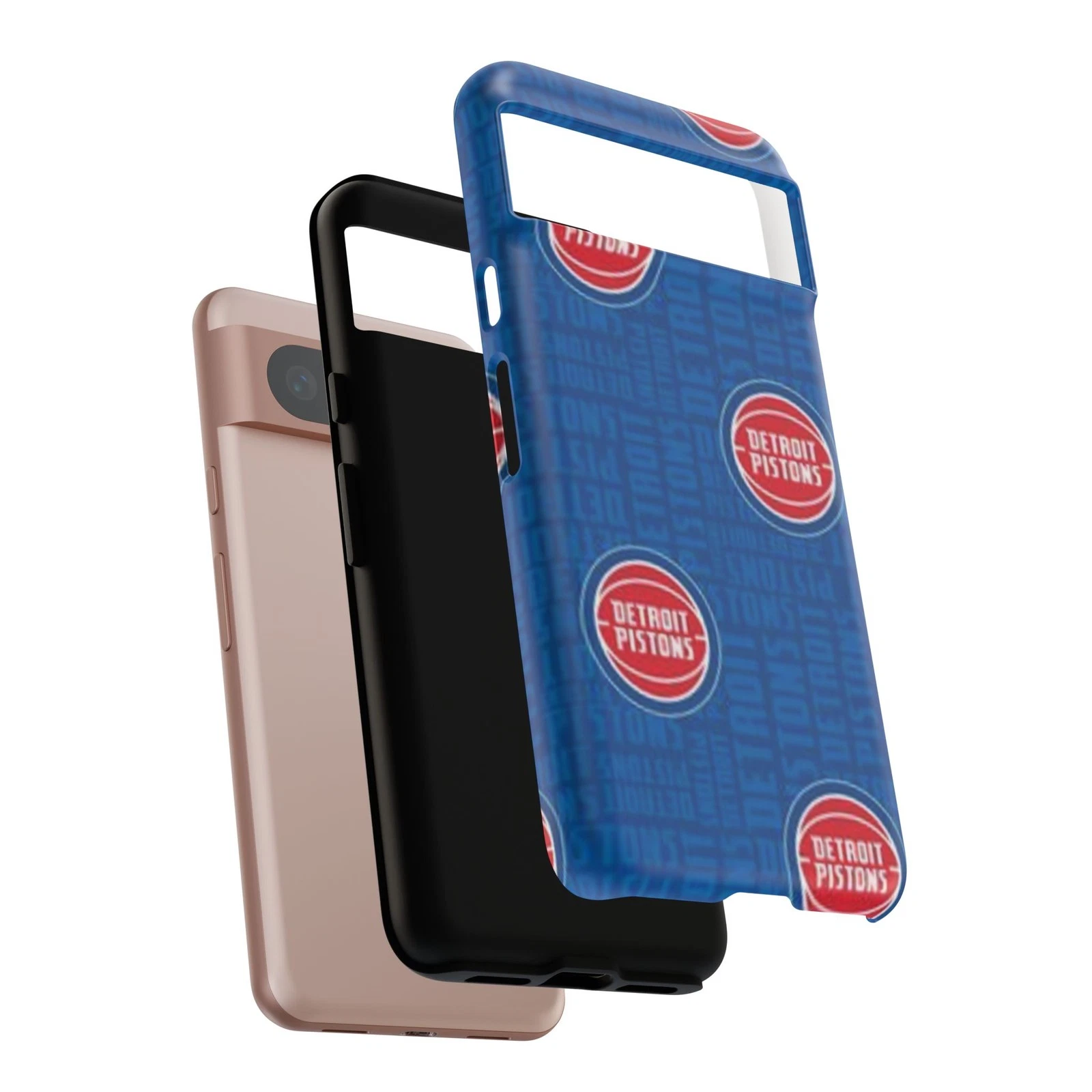 Detroit Pistons iPhone Cases