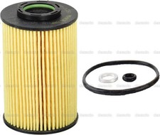 Genuine Oil Filter fits 2006-2012 Select Hyun...