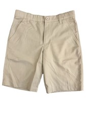 Boys Khaki Shorts