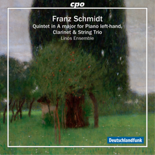 Franz Schmidt Franz Schmidt: Quintet in a Major for Piano Left-hand... (CD)