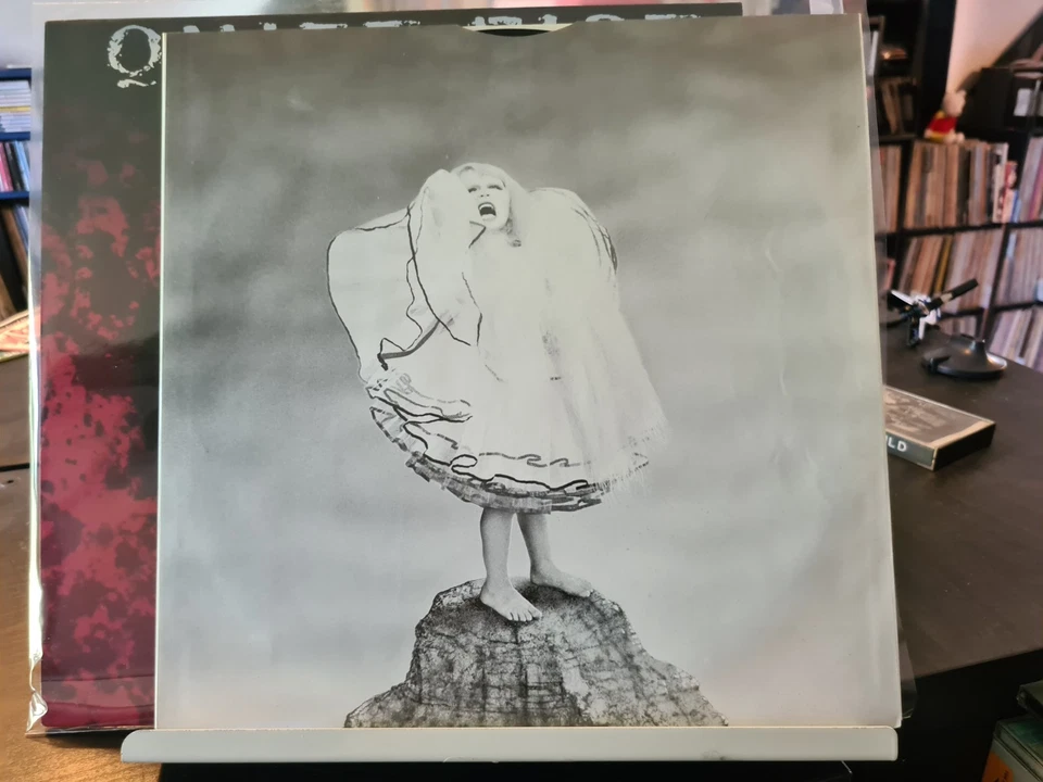 Quiet Riot ‎– Quiet Riot  Pasha ‎– PSH 462896 1  Vinyl NM/EX Rock Heavy Metal - Image 3 of 4