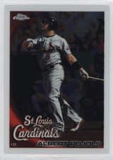 Click to enlarge Albert Pujols