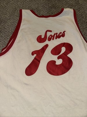 MITCHELL & NESS ABA MEMPHIS GRIZZLES/SOUNDS NBA COLLIS JONES