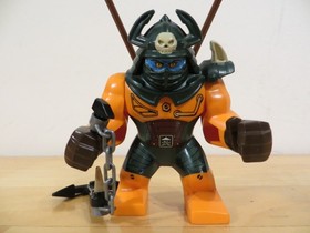 Lego njo0204 Minifigure Dogshank Ninjago ref set 70604