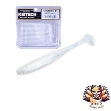 NEW Keitech Easy Shiner 3-inch 422 Sight Flash Lure