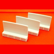 BILLBOARD Qty 3  RESIN PRINT  N SCALE -- BUY 3 GET ONE FREE 