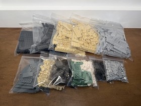 LEGO Architecture Imperial Hotel (21017) - COMPLETE with Manual