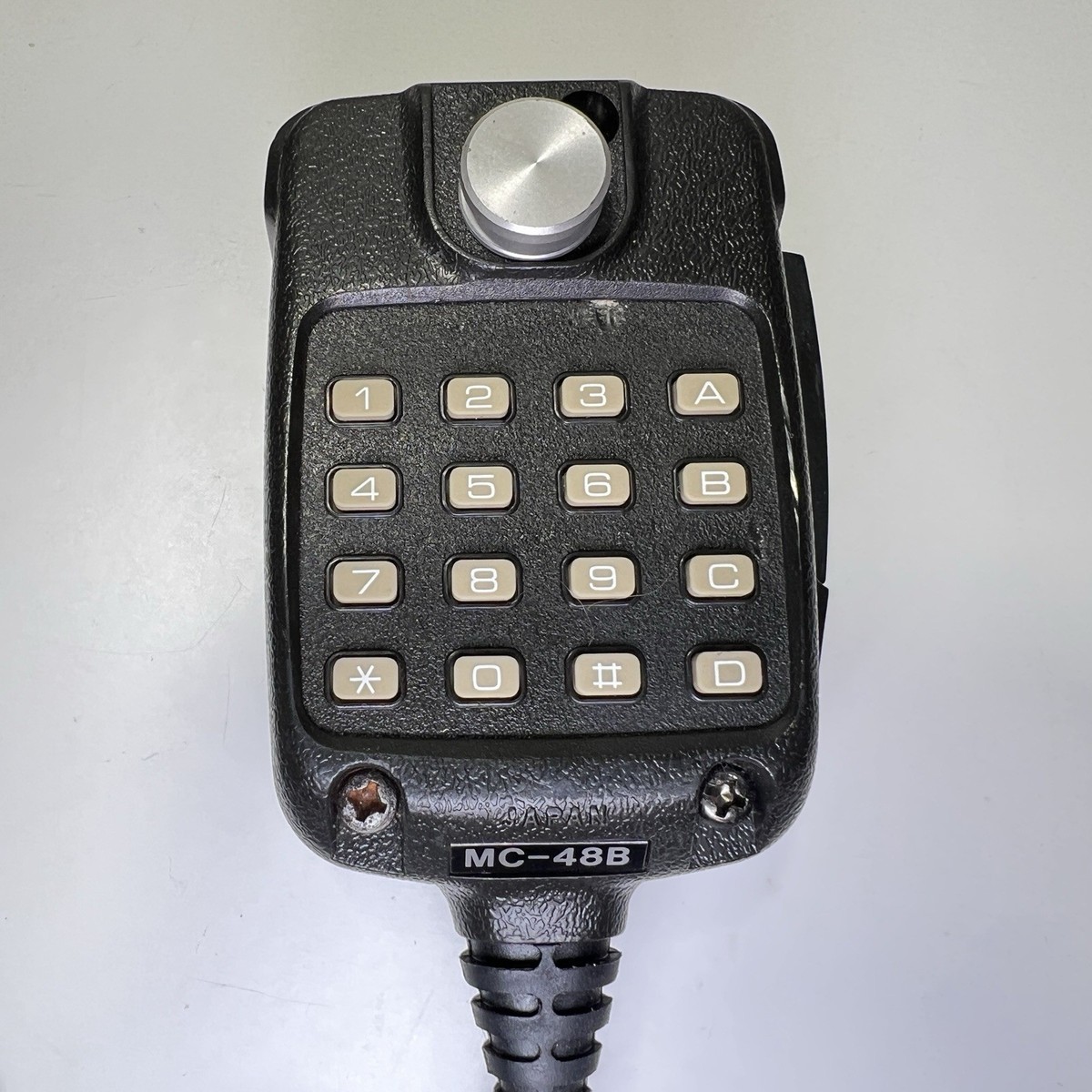 Kenwood TM-221A 144 MHz FM Transceiver With Mic **READ DESCRIPTION