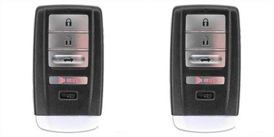 Replacement Smart Key Fob for Acura TLX 2018 FCC KR5V2X or KR5V21 Part Number