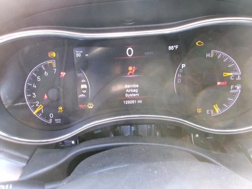 Passenger Side View Mirror Wk Body VIN E Or F Fits 11-22 GRAND CHEROKEE 2162260