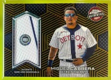 Miguel Cabrera Rookie Cards and Autograph Memorabilia Buying Guide 21