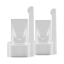 Dr. Brown's Duckbill Valves for Breast Pump 2 Count (Pack of 1), 2 Pack 