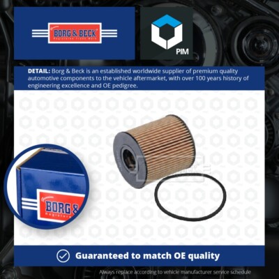 Jaguar Oil Filter B&b C2s43999 Genuine Top Quality Guaranteed for