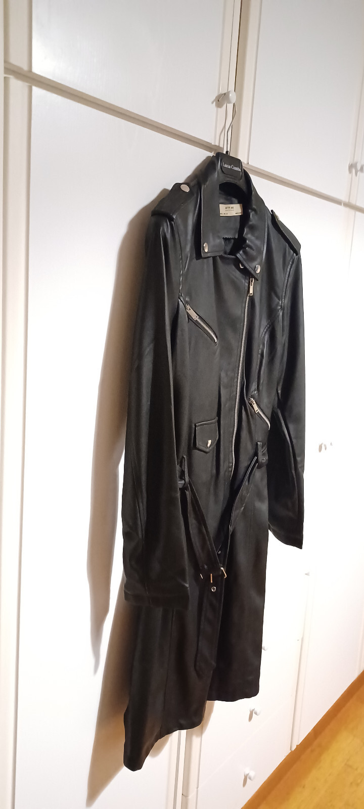 Trench coat AFTF BASIC outerwear - image 7