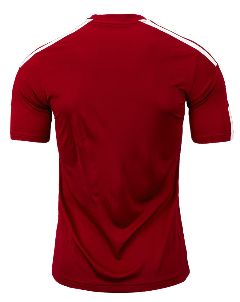 Adidas Squadra 21 Men's Soccer Jersey Red GN5722