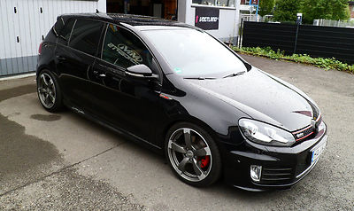 19 Zoll DBV Torino Felgen 8,5x19 ET30 5x112 Alufelgen Silber ABE für Audi Rotor