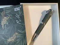 Writers Edition-Homage To R.Kipling-Limited Edition-Ballpoint Pen- Neu