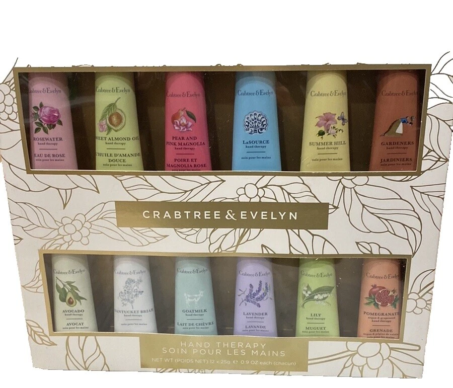 Loción Crabtree & Evelyn Cremas Hidratantes Nail Treatment