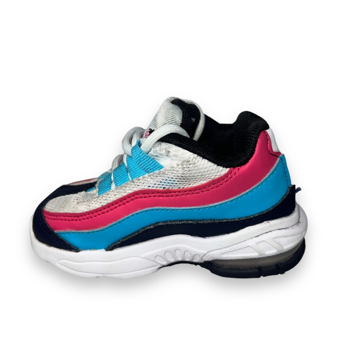 Nike Air Max 95 TD 'Blackened Blue Watermelon' 905462-404