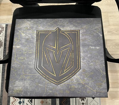 VEGAS GOLDEN KNIGHTS 2024-24 SEASON TICKET Season VIII MEMBER BOX (box Only)