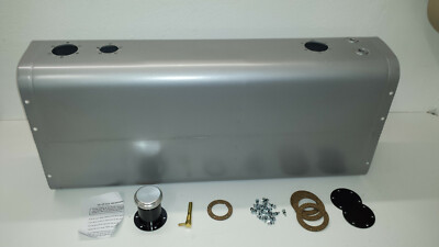 UNIVERSELLER TANK  stehend f. Umbau, 60ltr , Hot Rod, Custom, Rat, Oldstyle
