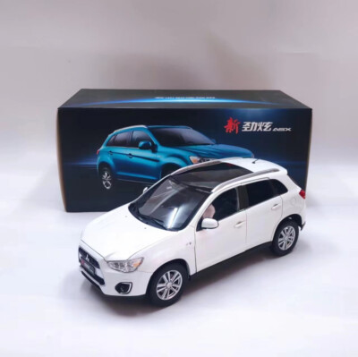 1/18 MITSUBISHI ASX suv 2015 China MITSUBISHI Dealer model