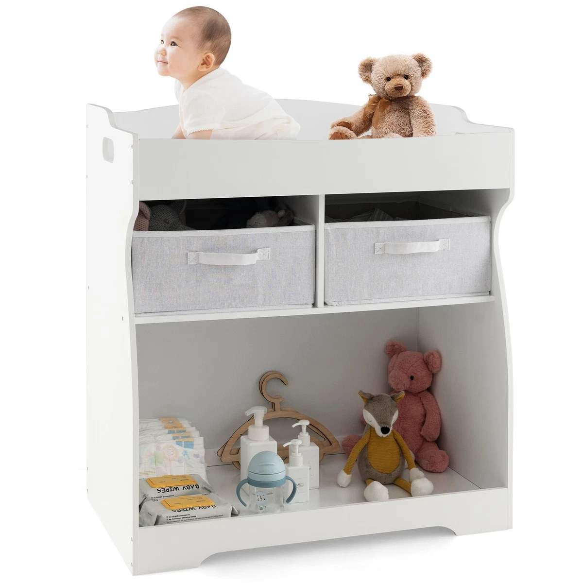 Used changing table sales